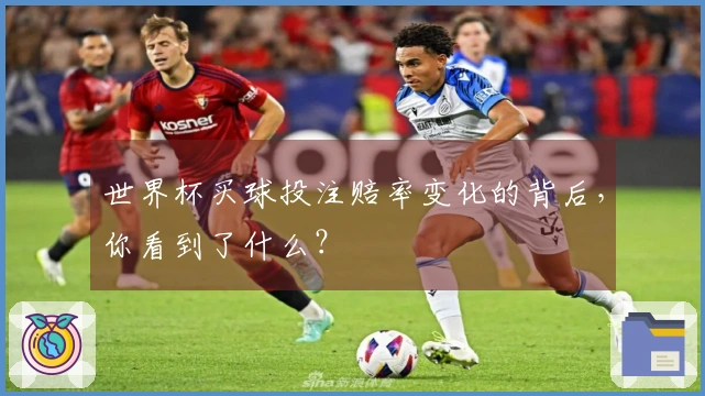 世界杯买球投注赔率变化的背后，你看到了什么？