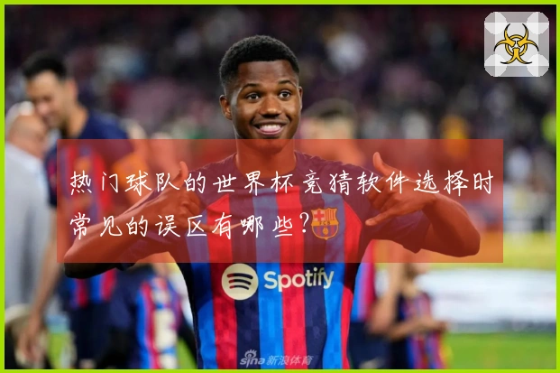 热门球队的世界杯竞猜软件选择时常见的误区有哪些？