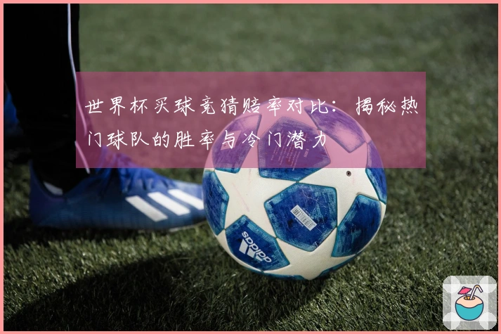 世界杯买球竞猜赔率对比：揭秘热门球队的胜率与冷门潜力