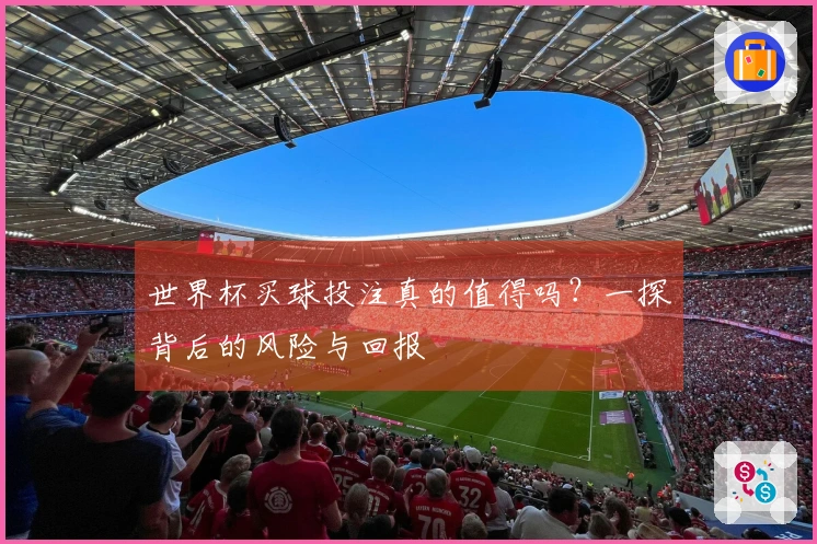 世界杯买球投注真的值得吗？一探背后的风险与回报