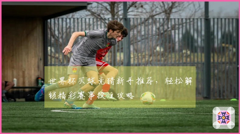 世界杯买球竞猜新手推荐，轻松解锁精彩赛事投注攻略